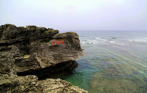 三沙永兴岛石岛